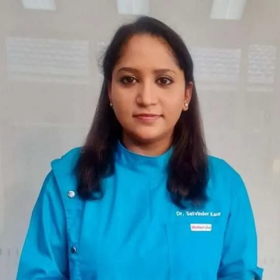 Dentist Satvinder Kaur- Bright Smiles Dental