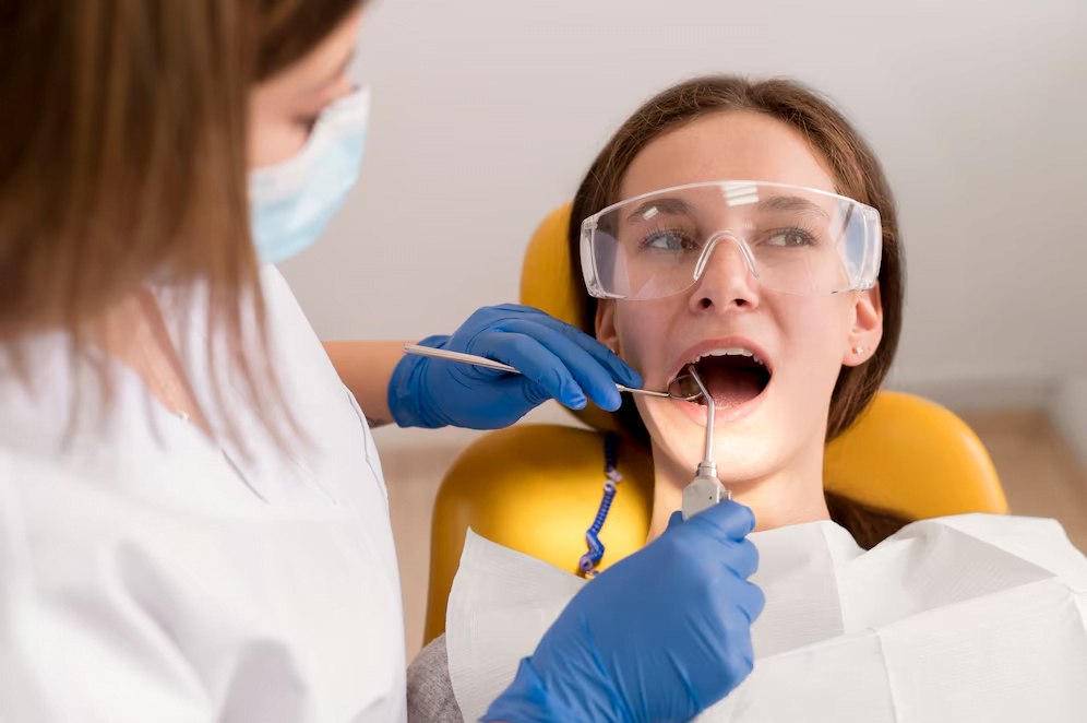 Ignoring Pre-existing Dental Issues