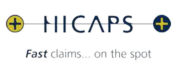 Hicaps Fast Claims Logo