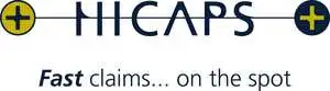 Hicaps Fast Claims Logo