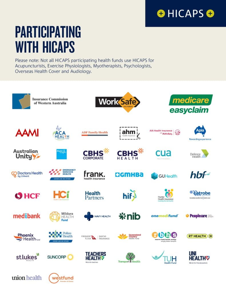 Participating Partners Flyer