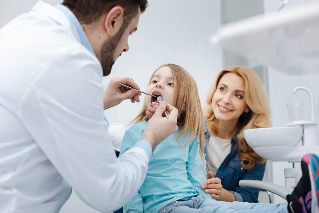 What Every Parent Should Know About Geelong’s Child Dental Care