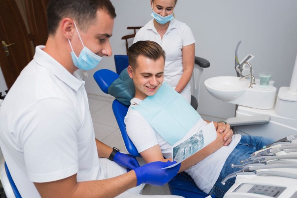 Family dental care in Geelong