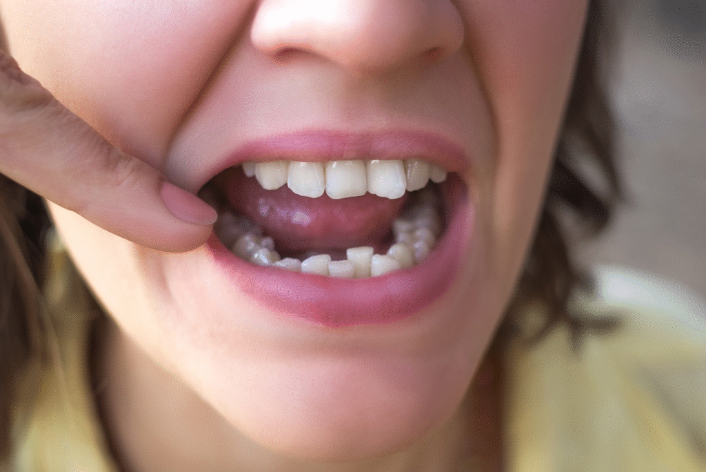 implant dentist in Newton