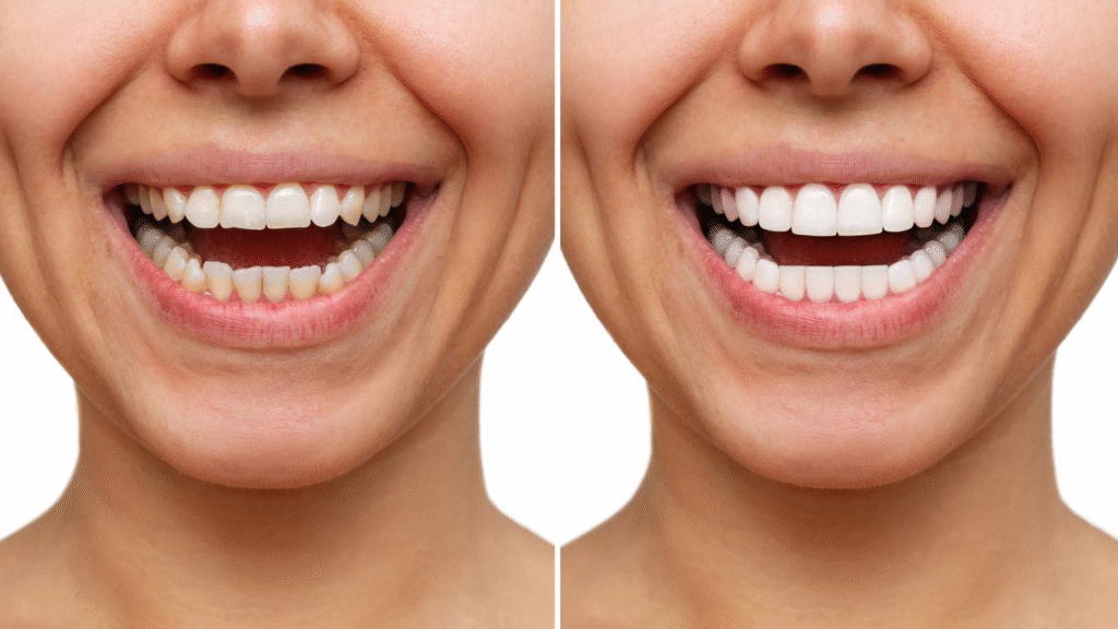 Veneers Dentist in Newton
