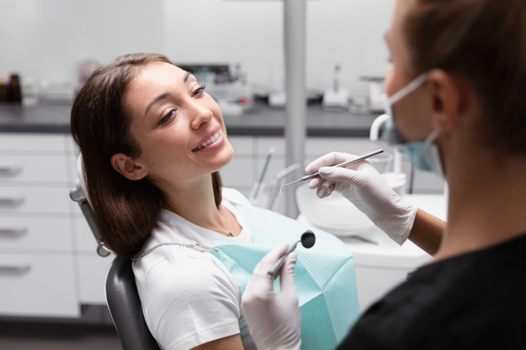 dentist in Geelong West