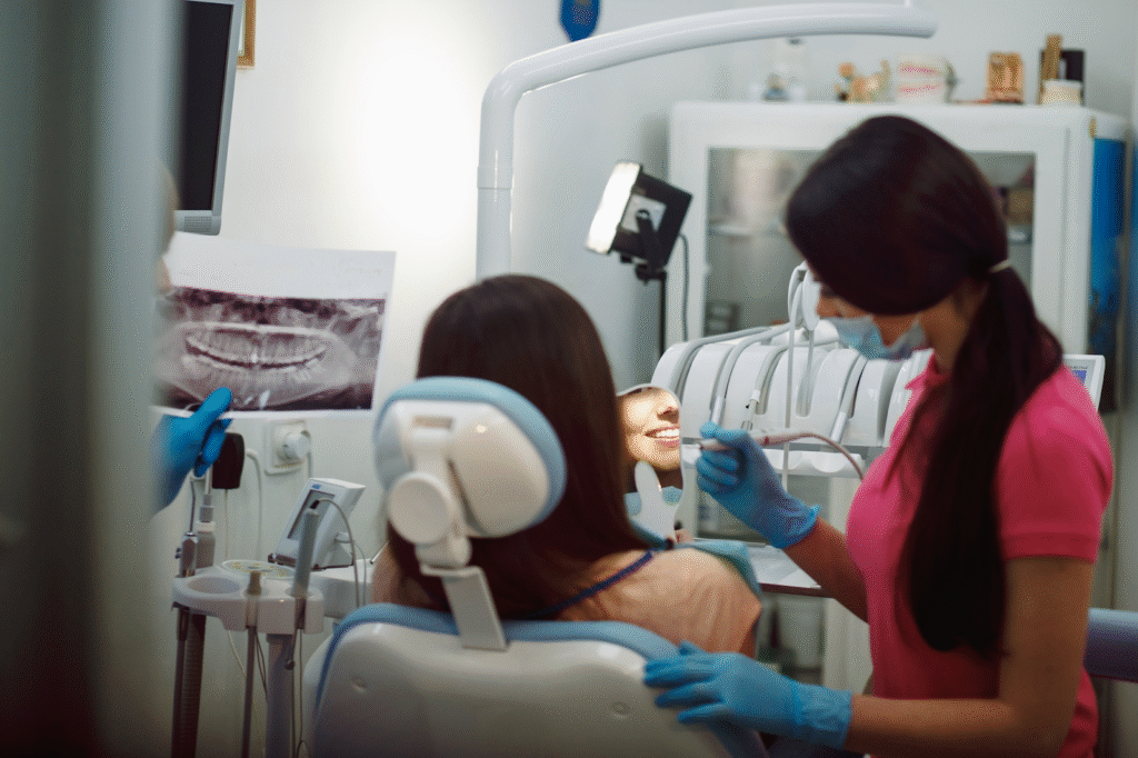 Geelong dental centre