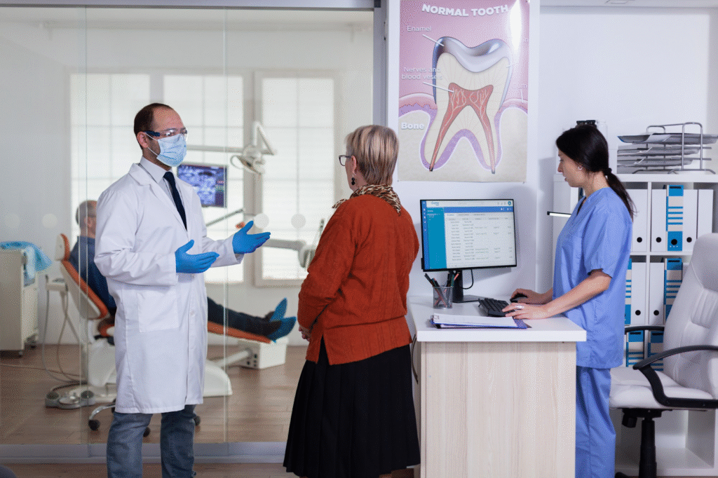 general dentistry services