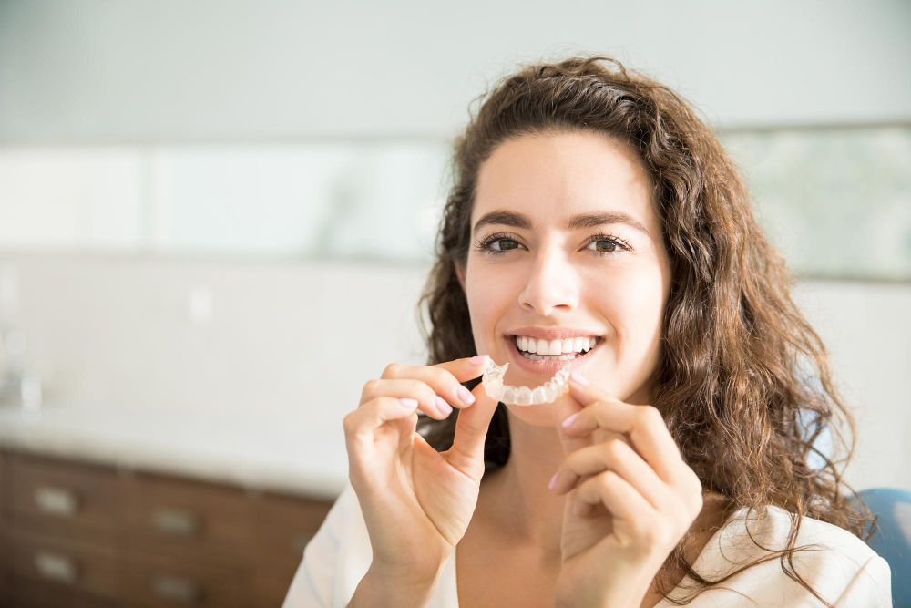 Who Should Choose Aligners Orthodontics for Teeth Straightening?