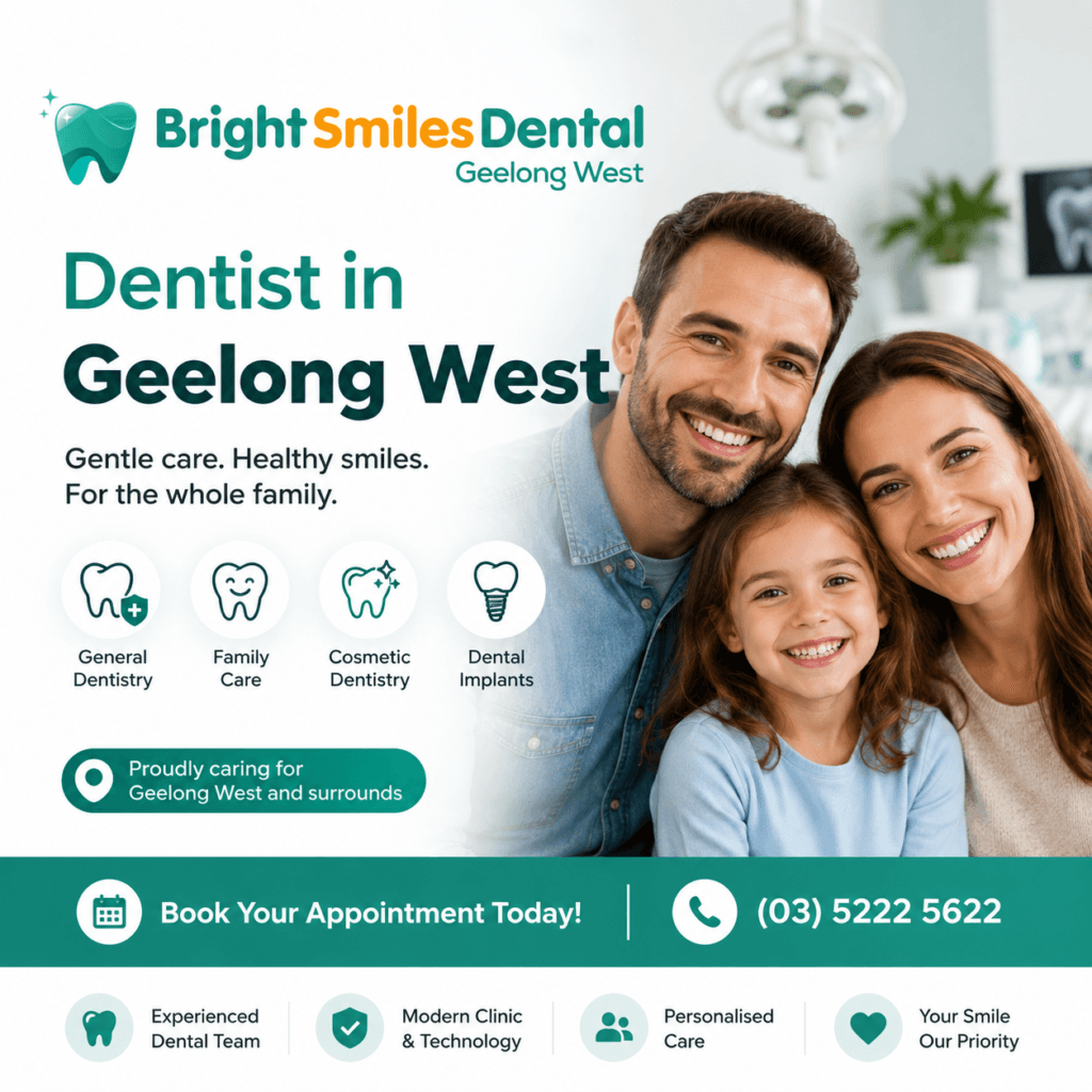 dentist in Geelong West