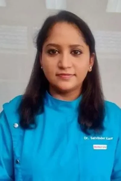 Dentist Satvinder Kaur- Bright Smiles Dental